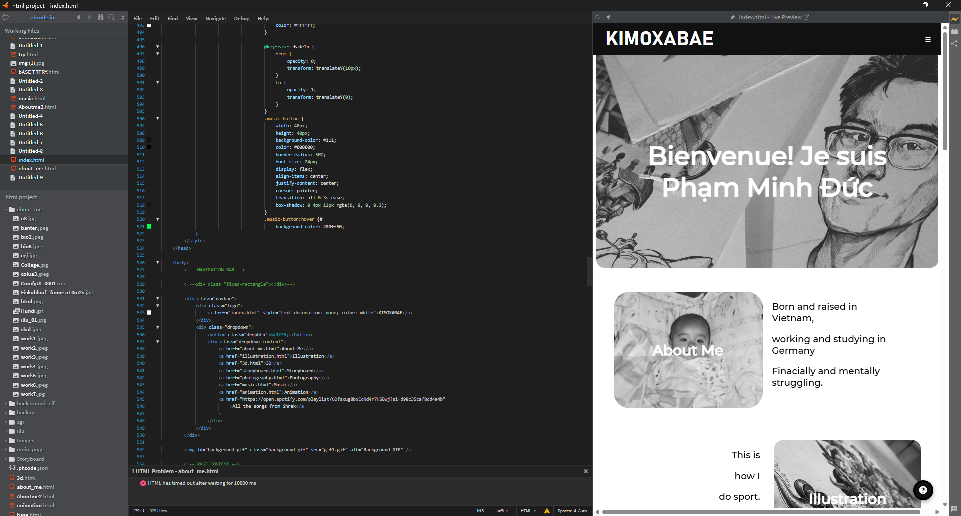 Description of image